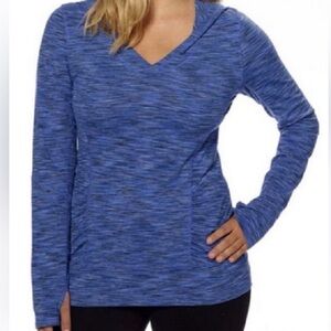 Kirkland signature ladies comfort fit athletic pullover hoodie